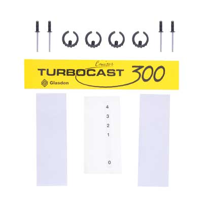 Turbocast 300� Label Kit