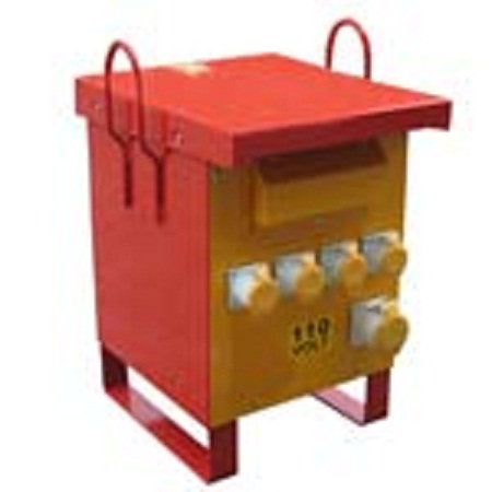 5KVA Site Transformer Single Phase
[T5/4x16/1x32]
