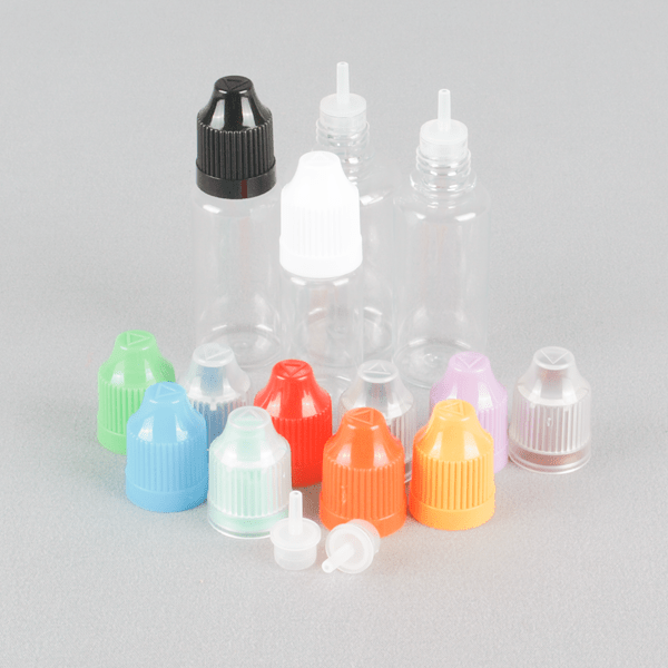 Dropper Bottles For Pharmaceutical Applications