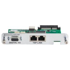 Keithley KTTI-TSP TSP-Link Communication and Digital I/O Accessory, User-Installable