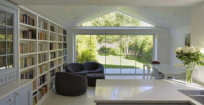 High Quality Architectural Glass Balustrade Design Without Frames