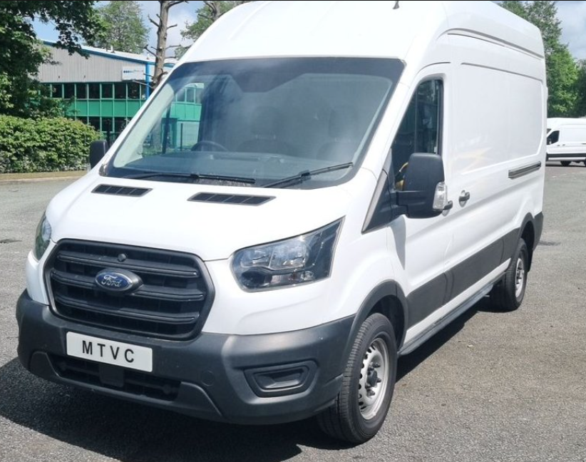 Providers of Used Ford Transit Van