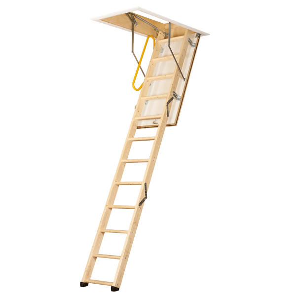 EnviroFold Timber Loft Ladder