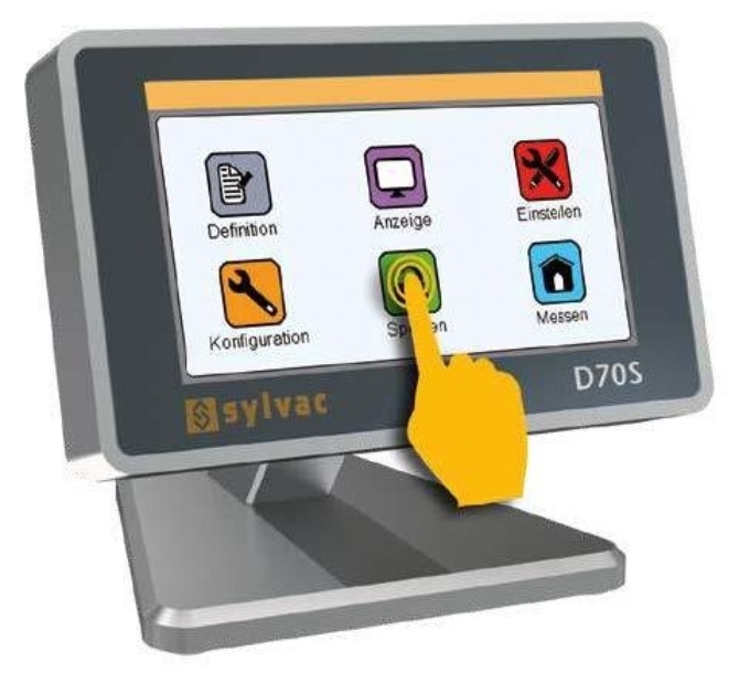 Suppliers Of Sylvac D70S/H/I Digital Displays For Education Sector