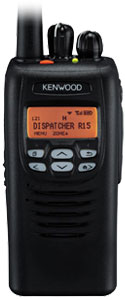 Kenwood NX-200GE3/NX-300GE4 Hand Portable Radios