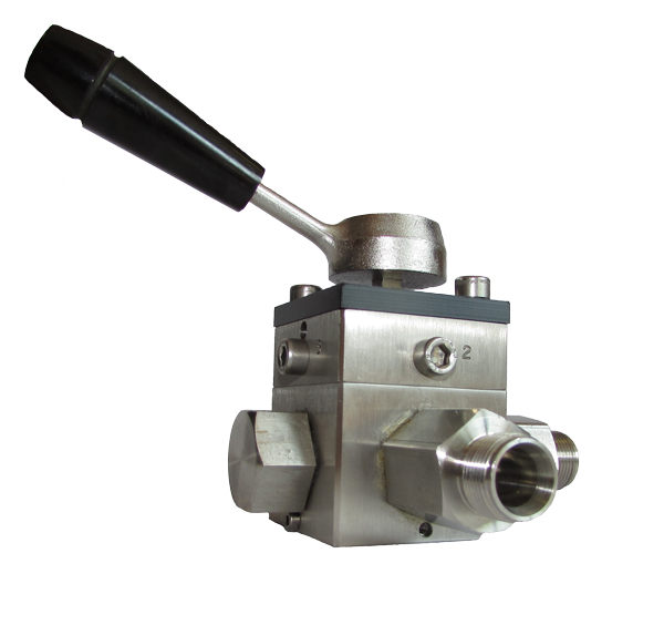 Manufacturers of Rotary Selector Valve Series 70