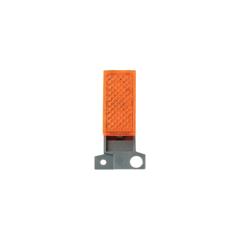 Click MiniGrid 240V Amber Indicator Module