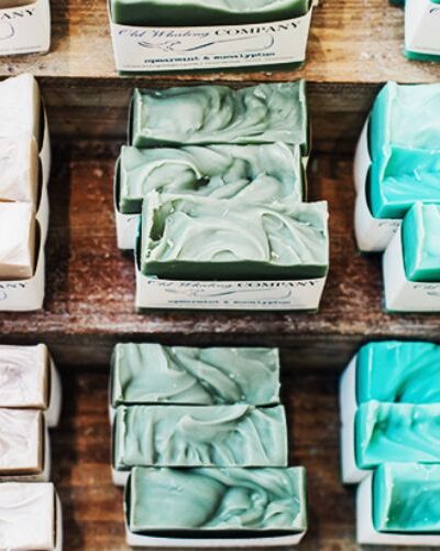 Handmade Soap Packaging Solutions