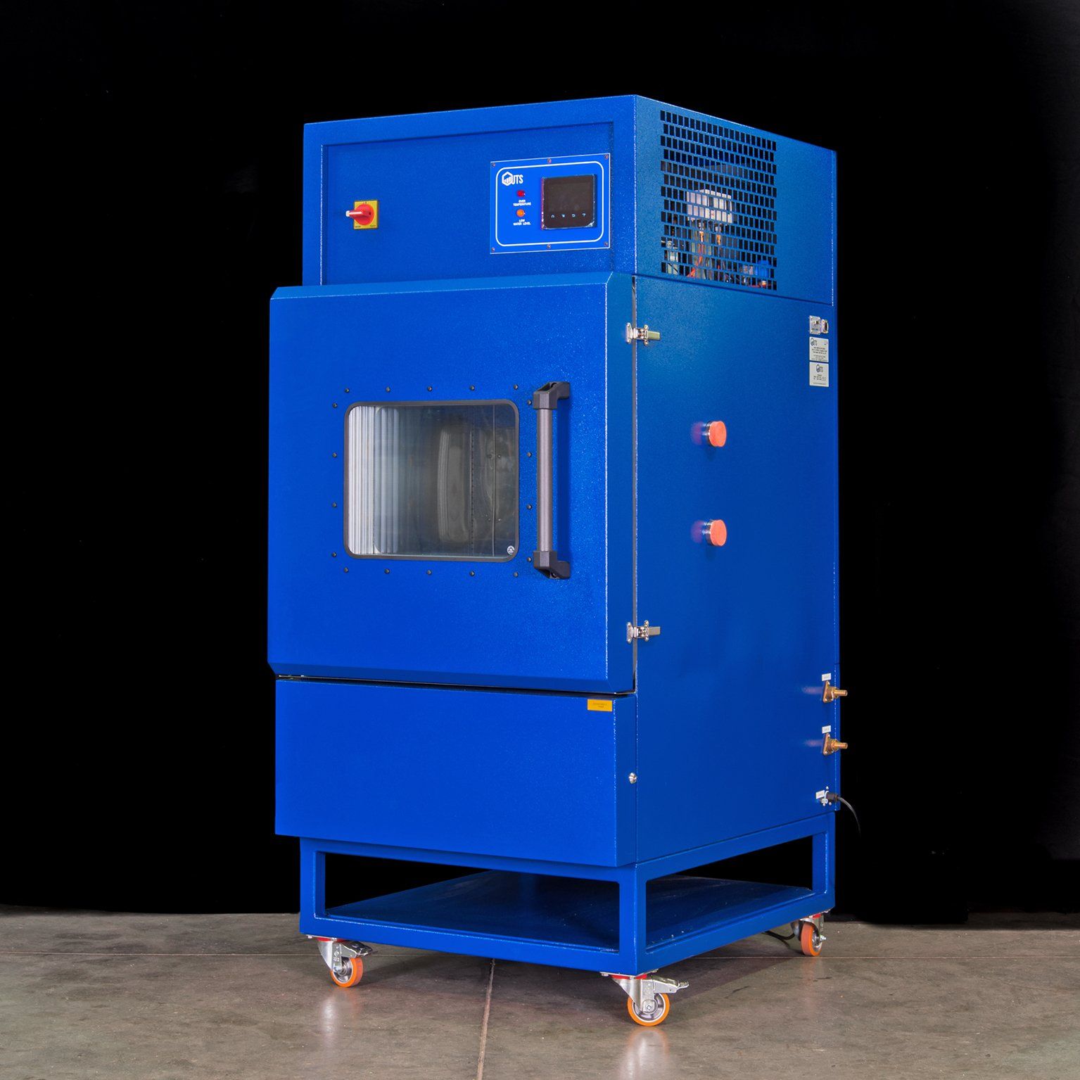 Bespoke Test Chambers For Industrial Applications