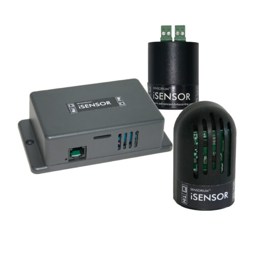 iSensor Server Room Environmental Monitoring Controller
