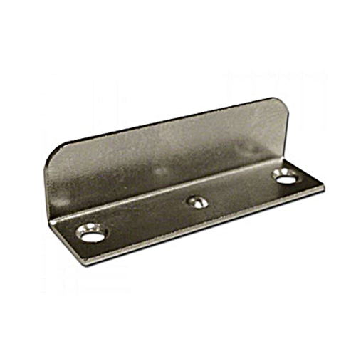 KMAS10463 L&F Asec Furniture Lock Strike Plate