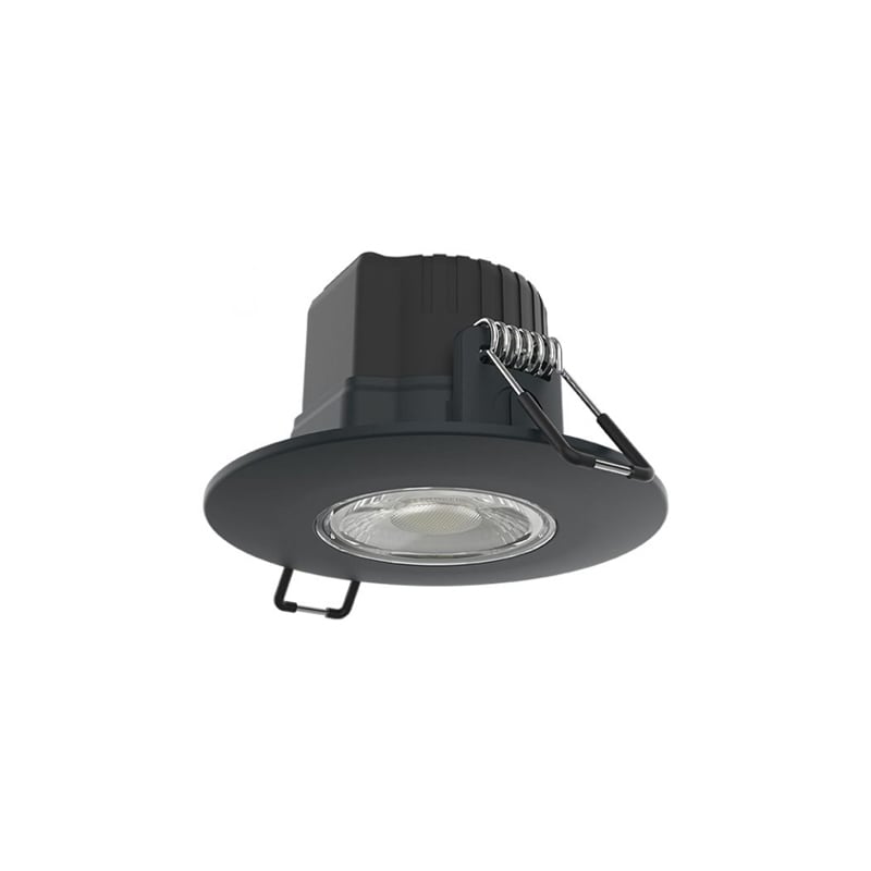 Collingwood H2 Pro Extreme Outdoor CCT LED Downlight CSP Anthracite Grey IP65