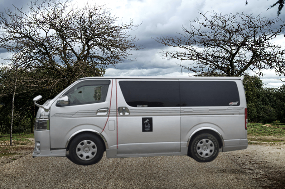 Hill Country and Coastal Area Van Hire Services