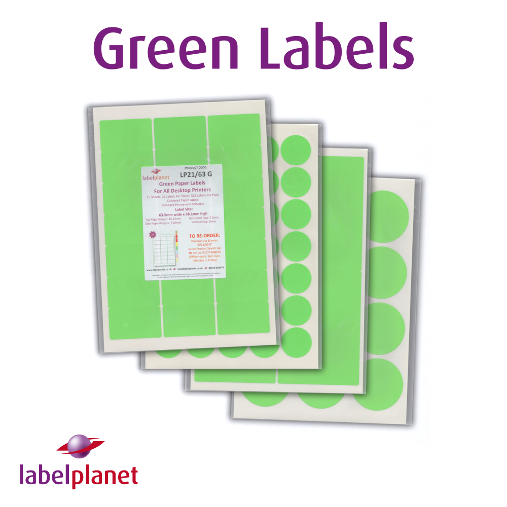 Green Labels
