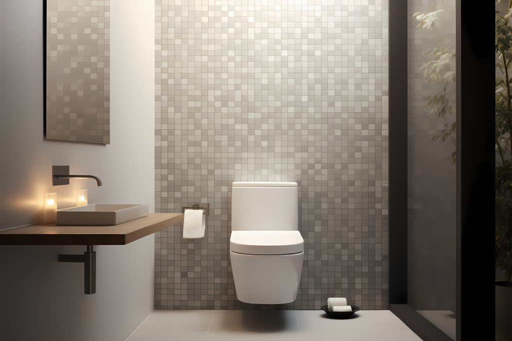 Integrating Smart Technology in Commercial Washrooms