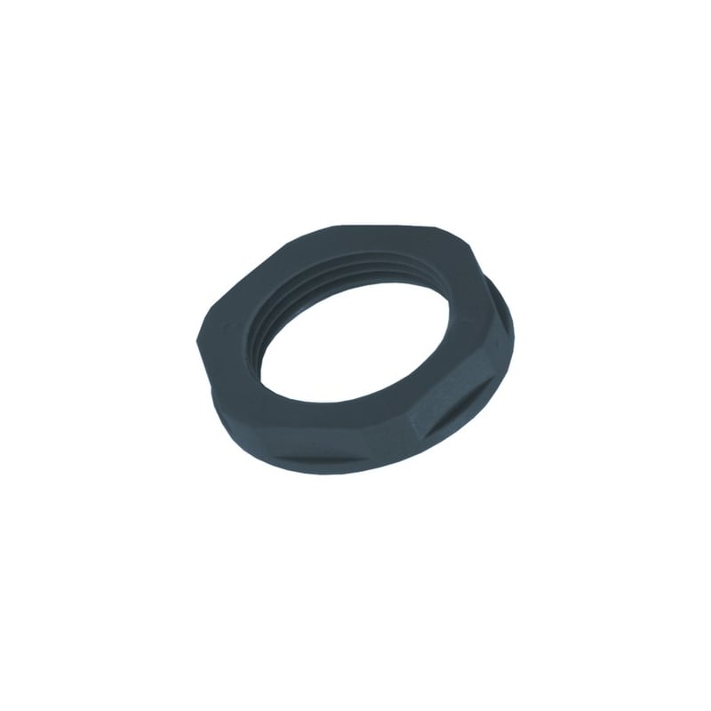 Lapp Cable 53119110 Lock Nut Black Colour 16 mm