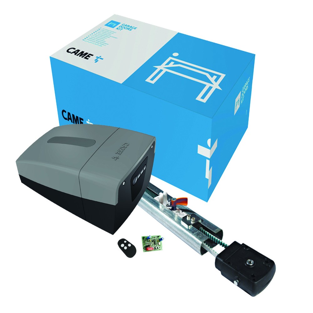 24v 1000N Garage Door Kit with Belt Guide For Doors Up To 18m2