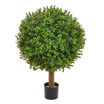 Weather-Resistant Artificial Trees UK Retailers