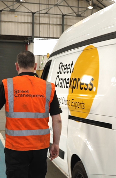 UK Providers of Preventative Overhead Crane Maintenance Services