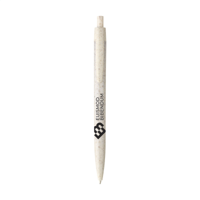 TRIGO WHEATSTRAW PEN in Naturel.