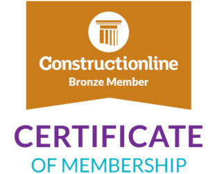Constructionline Gold Membership Application Help