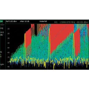Keysight N9912CU/238 Spectrum Analyzer Time Gating Option, For FieldFox C-Series