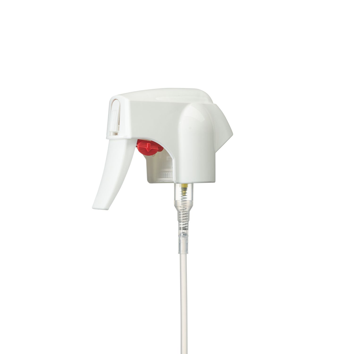 White TS1 Child Resistant Trigger Spray Head