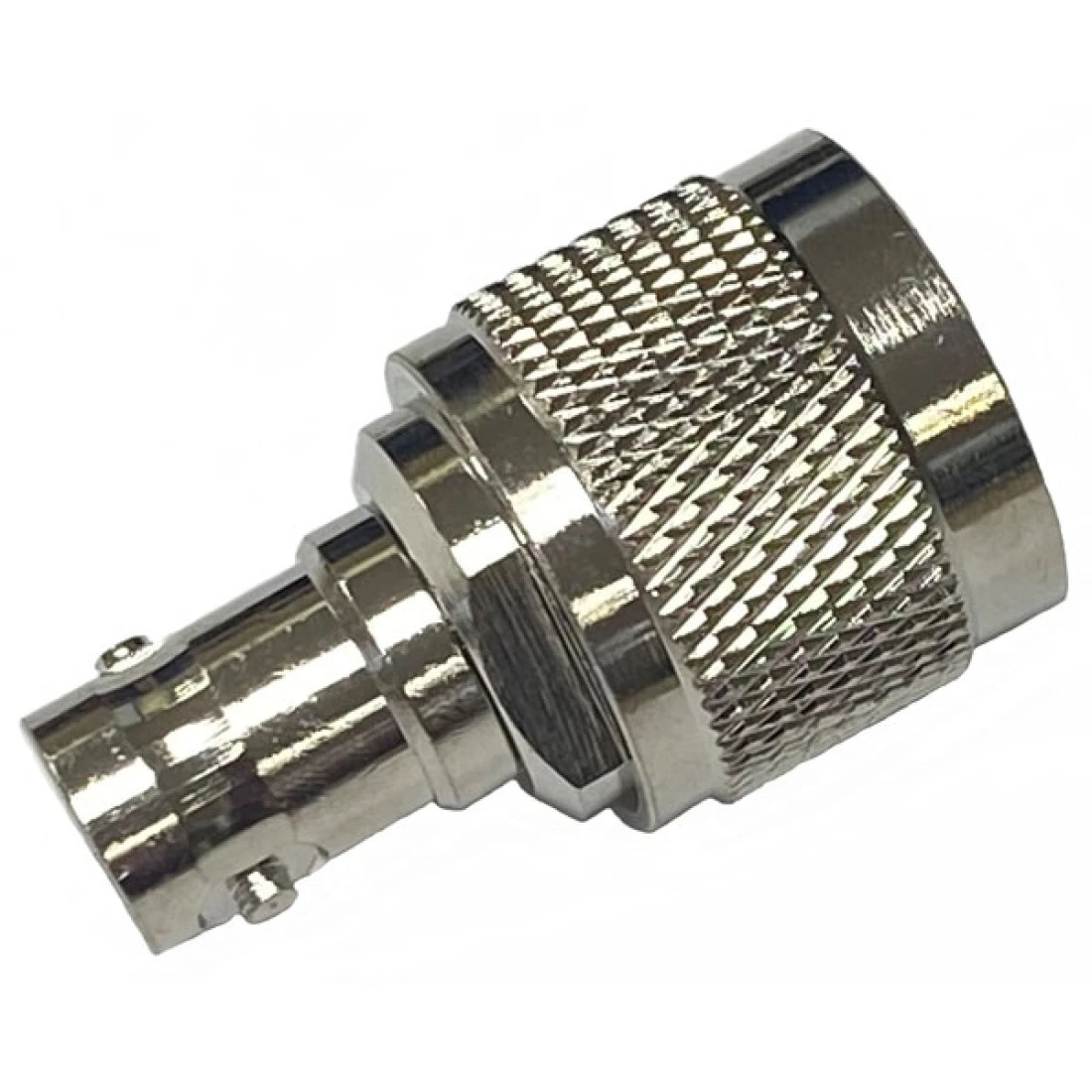 BNC Jack to N Plug Adaptor