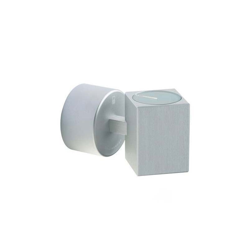 Collingwood LED Square Wall Light Cool White 4000K