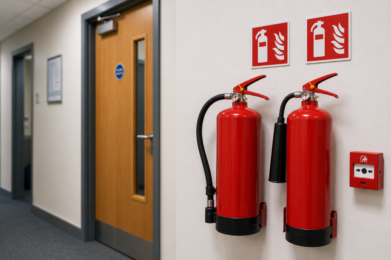 Fire Compartmentation Design Services