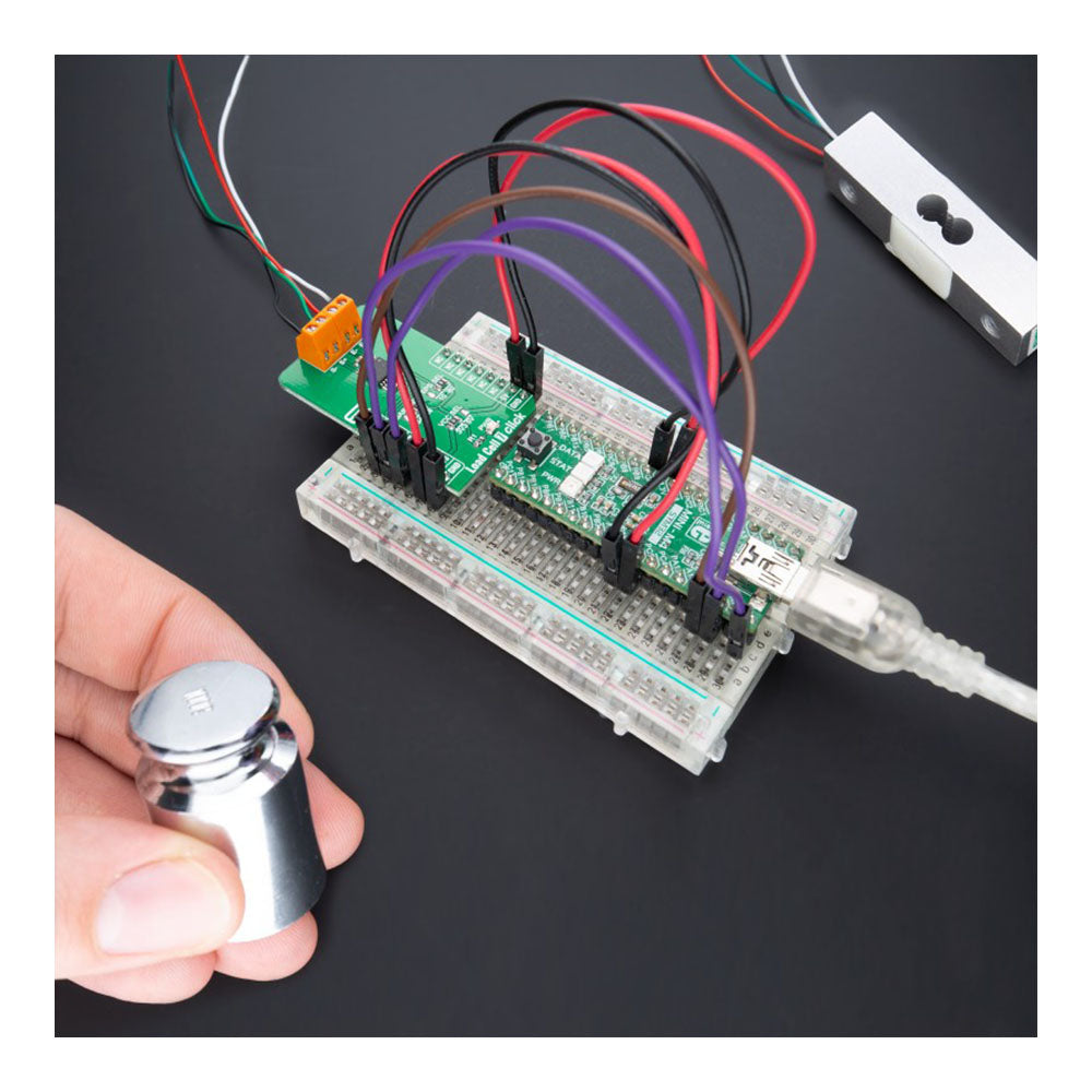 Force Sensor Click Board&#8482; Catalogue