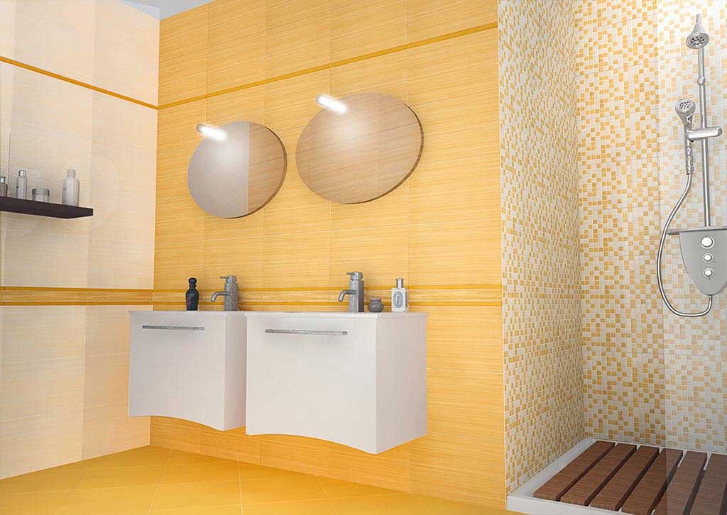 Distributors of Paul&Co. Ceramiche Easyway Adaptable Wall Tile