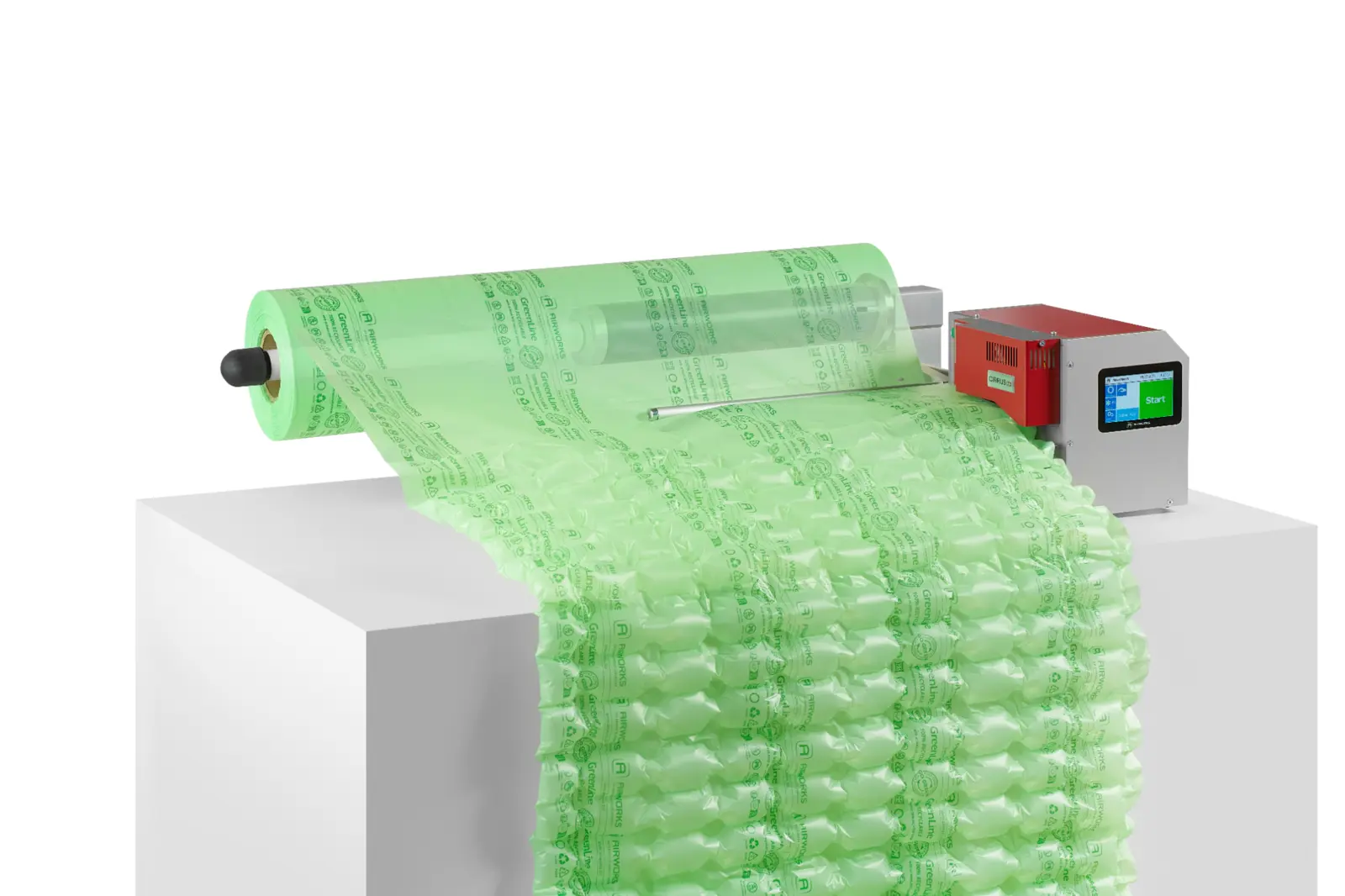 400mm MultiPocket Inflatable Film