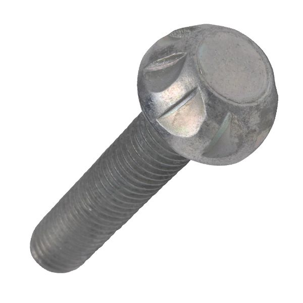 M8 x 40mm Kinmar Permanent Bolt Zinc (CR-3)