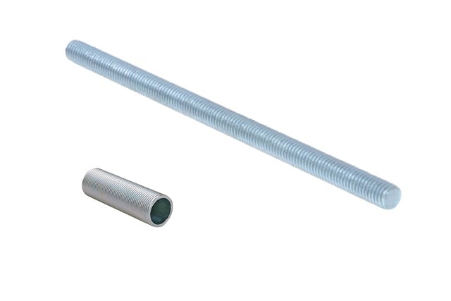 Threaded Rods And Tubes