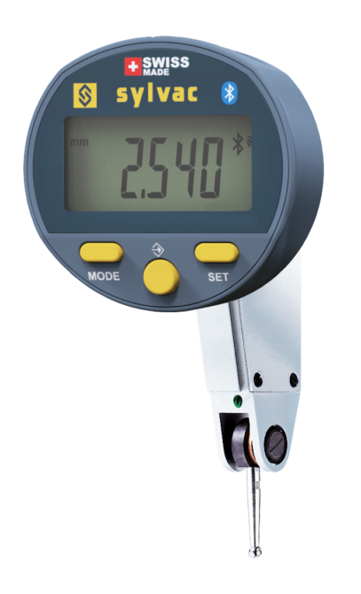 Suppliers Of Sylvac S_Dial Test Smart Indicator For Defence