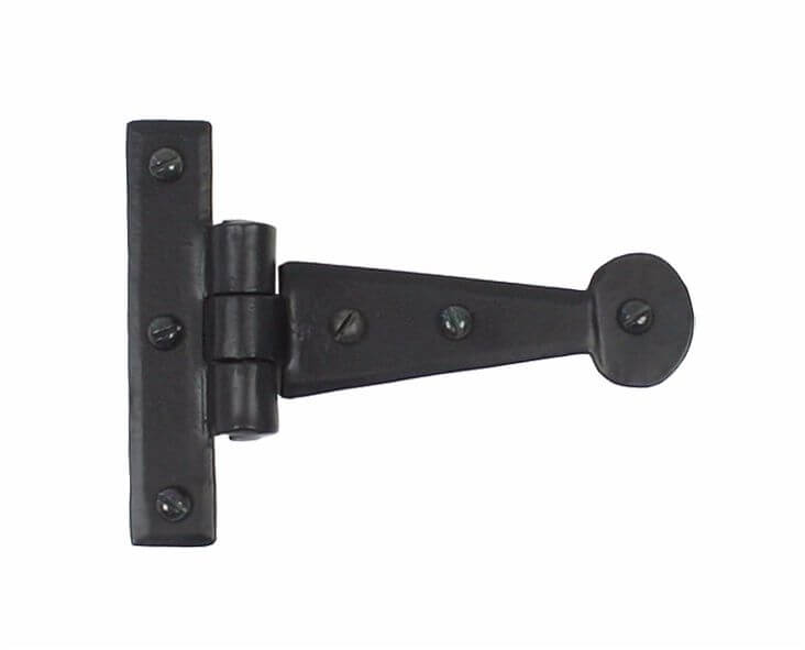 Anvil 33986 Black 4 T Hinge (pair)