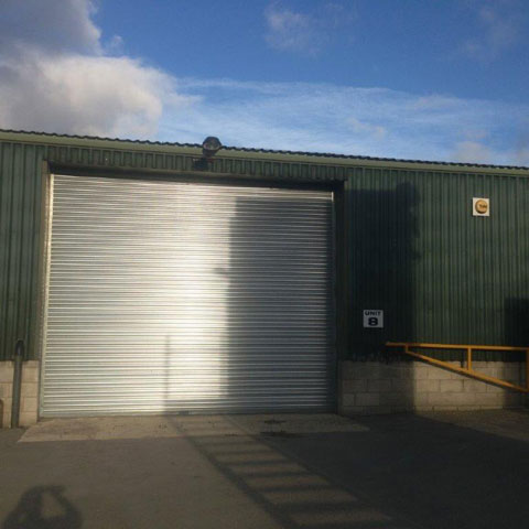 Roller Shutter Inspection Services