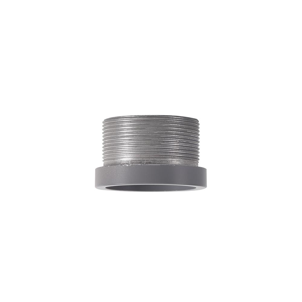 Luxuria Glorelle Deeper Lampholder Ring For Attaching Multiple Shades & Cages Cool Grey