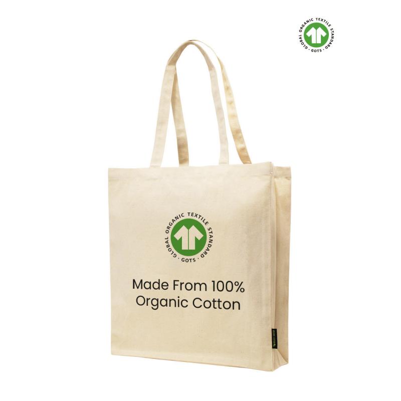 Kungwi Organic Canvas Bag