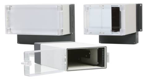 CombiCard 1000-3000 / CombiSet 500 Aluminium Enclosures