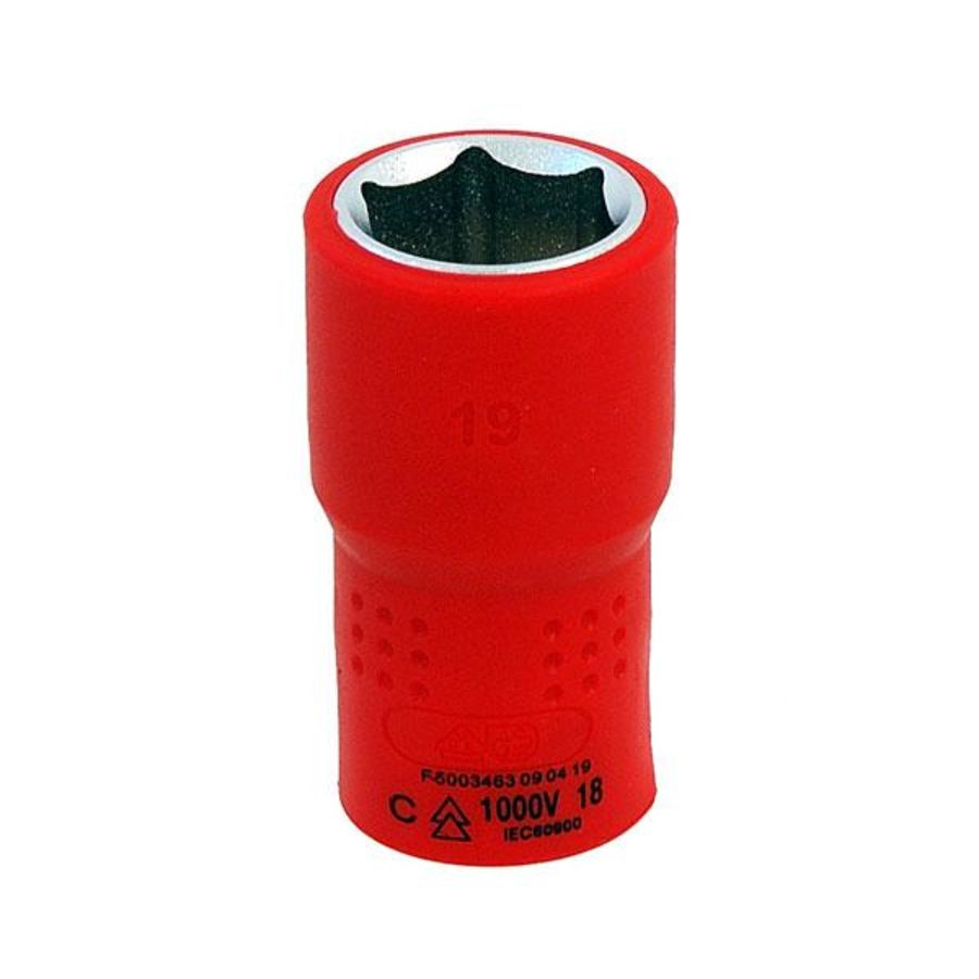 Neilsen CT4734 Injection Insulated Socket 1/2\'\'-19mm