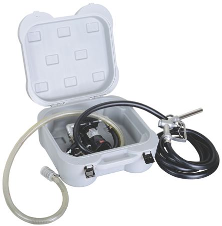 GROZ Fuel Transfer Pump Kit 24 V