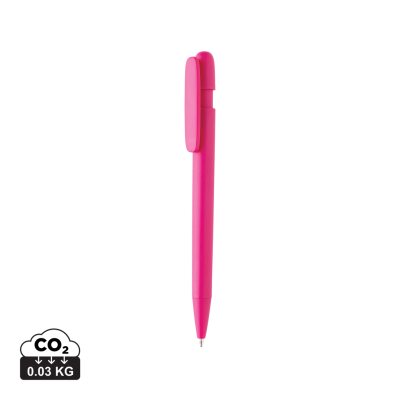 DEVIN GRS CERTIFIED RABS PEN SOLID in Pink.