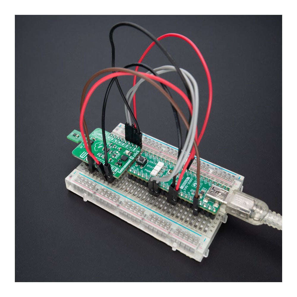 Environmental Sensor Click Board&#8482; Catalogue