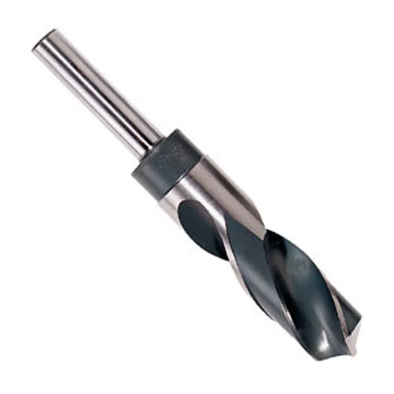 1" HSS BLACKSMITHS DRILL 1/2" shank
