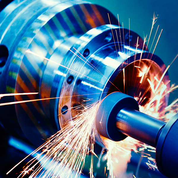 General Engineering CNC Machine Spindle Repairs