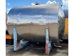 Used Single Skin Storage Tanks For Sale