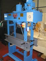 Double Sided Hydraulic Presses