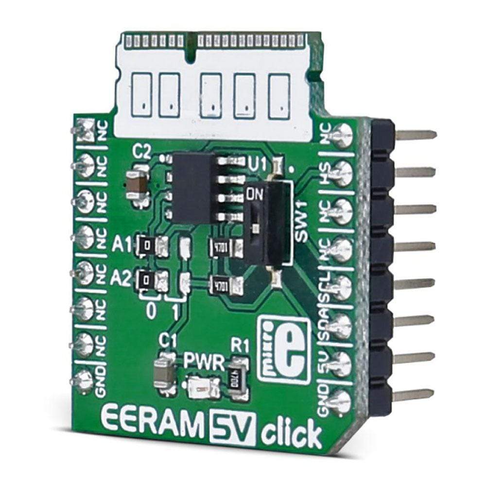 EERAM 5V Click Board